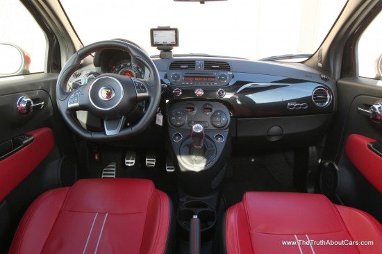 review 2012 fiat 500 abarth take two