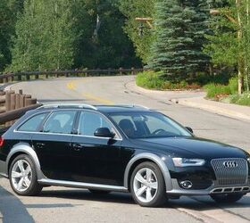 Review: 2013 Audi Allroad