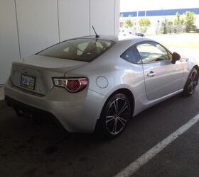Scion FR-S Sells Well, But It's Early