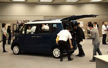 Exclusive Pictures: Honda Launches (Well ...) Plus-Sized NBOX+ Into Burgeoning Kei Car Market