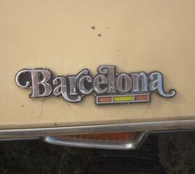 junkyard find 1976 amc matador barcelona