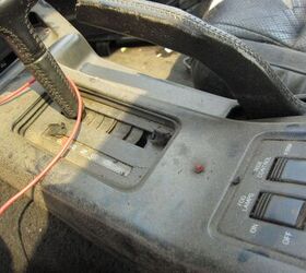 junkyard find 1990 ford thunderbird super coupe