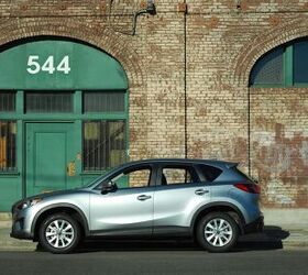 Review: 2013 Mazda CX-5 Sport