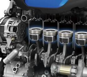 Mazda Doubles Skyactiv Engine Capacity