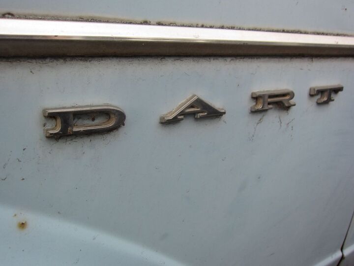 junkyard find 1966 dodge dart