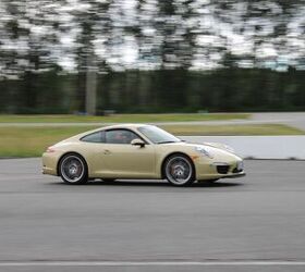 Review: 2013 Porsche 911 Carrera S – Track and Field
