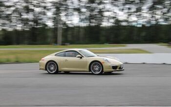 Review: 2013 Porsche 911 Carrera S – Track and Field