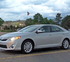 Toyota Camry Hybrid Vs. Volkswagen Passat TDI: Which Would You Buy?