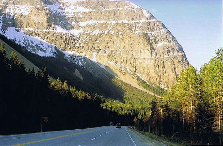 fifty years of the trans canada highway