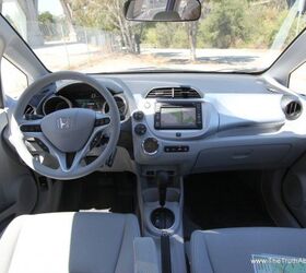 2013 honda online fit ev