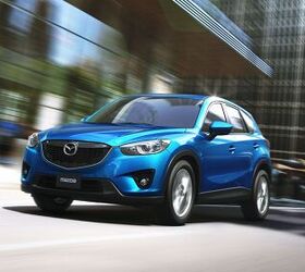 Mazda Can't Make Its CX-5 Fast Enough