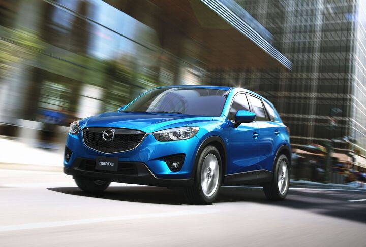 mazda can t make its cx 5 fast enough