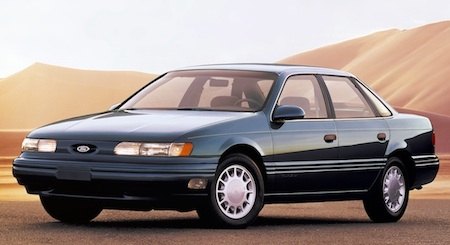 best selling cars around the globe 1992 the year of the ford taurus