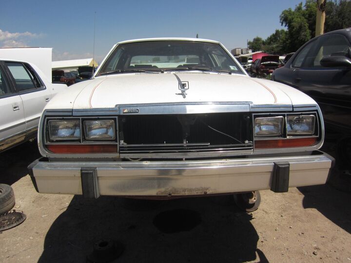 junkyard find 1980 amc eagle coupe