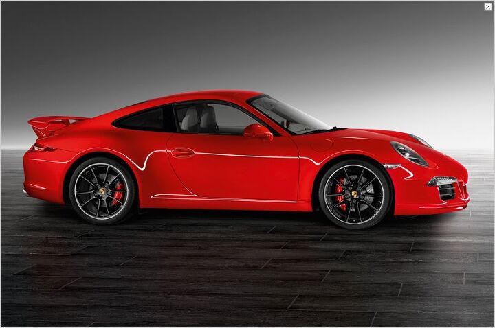 four hundred and thirty the hard way porsche introduces the 991 powerkit
