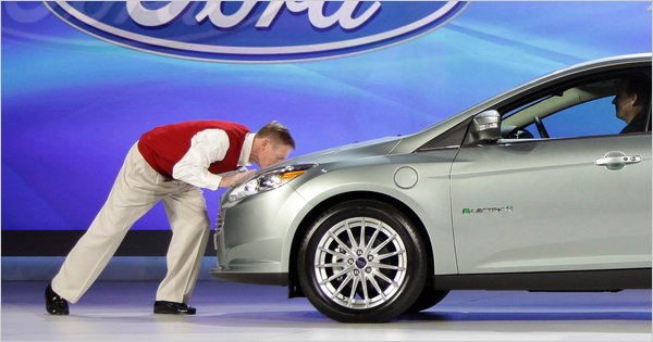 Ford Expects No Surprises From June. Rest Of Year Mixed