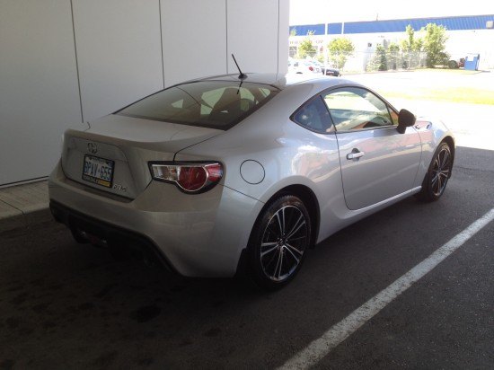The Scion FR-S And The Problem With Hype