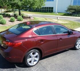 Review: 2013 Acura ILX