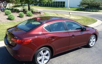 Review: 2013 Acura ILX