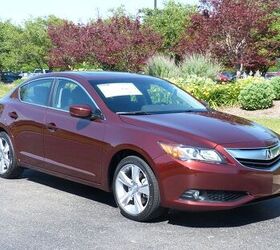 Review: 2013 Acura ILX | The Truth About Cars