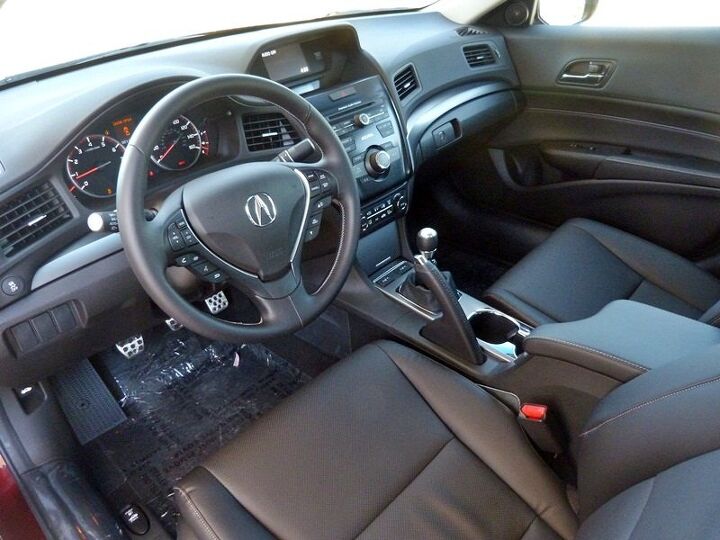 review 2013 acura ilx
