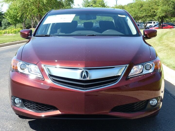review 2013 acura ilx