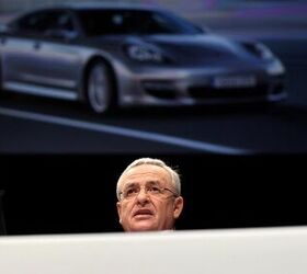 After Volkswagen Buys, Porsche Will Sell Dirt