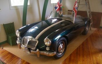 Car Collector's Corner: Hidden Treasure - A Great Classic Car Museum At An Undisclosed Location