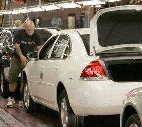 Closing Oshawa Could Violate GM's Bailout Conditions