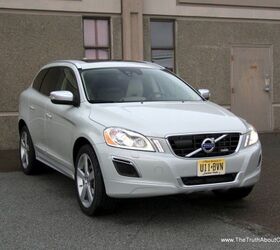 2012 Volvo XC60 Review, Pricing, & Pictures