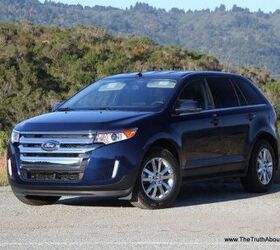 Review: 2012 Ford Edge Limited EcoBoost