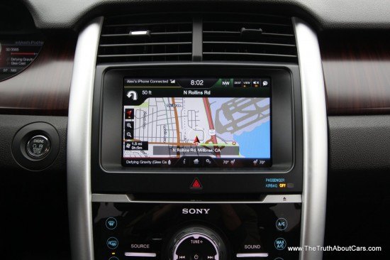 review 2012 ford edge limited ecoboost