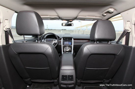 review 2012 ford edge limited ecoboost