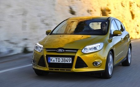 best selling cars around the globe can the ford focus become the world s most