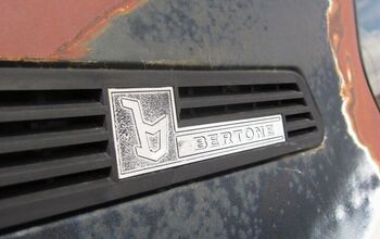 Junkyard Find: 1980 Fiat X1/9