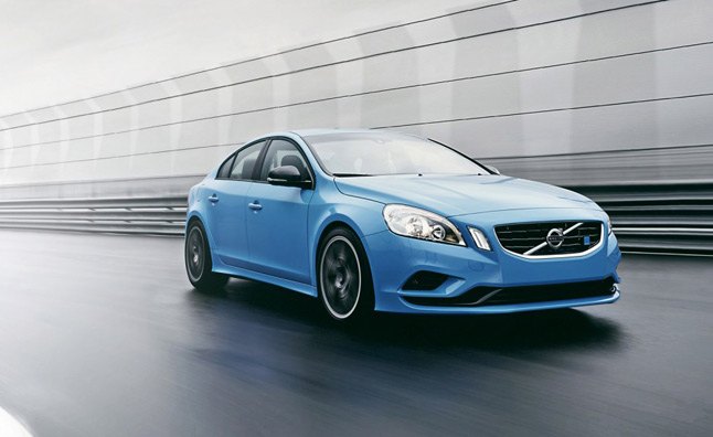 polestar s project volvo also has a manual