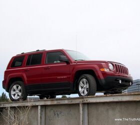 Review: 2012 Jeep Patriot Latitude