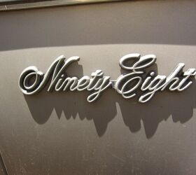 1984 oldsmobile ninety eight regency