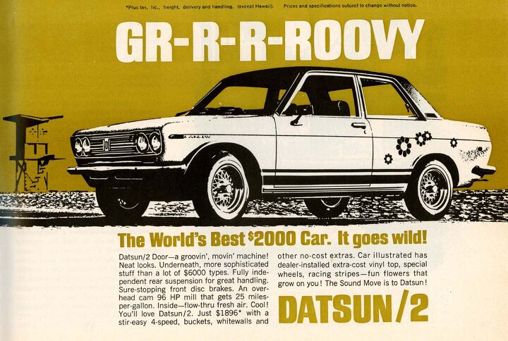 the 1969 datsun 510 gr r r roovy