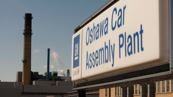 gm s akerson asks caw to cut hourly wage costs