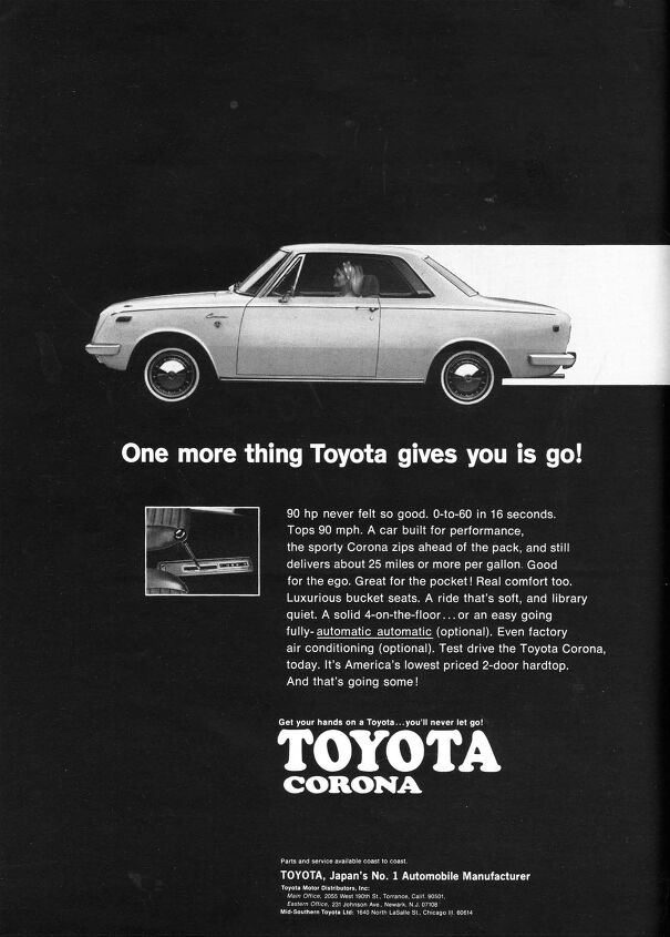 1969 toyota corona gives you go