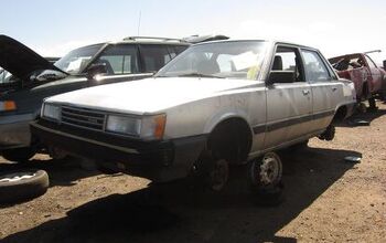 Junkyard Find: 1986 Toyota Camry