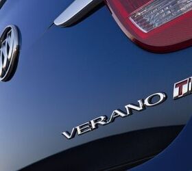 My Candidate For Murilee's Ultimate Sleeper: Buick Verano Turbo