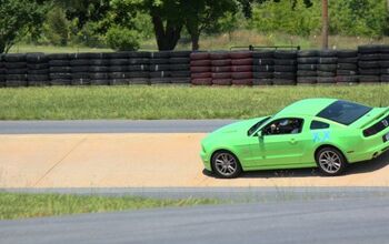 Review: 2013 Ford Mustang GT — Track Tested