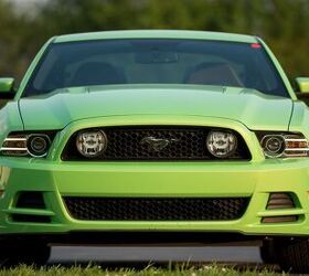 Review: 2013 Ford Mustang Gt — Track Tested 