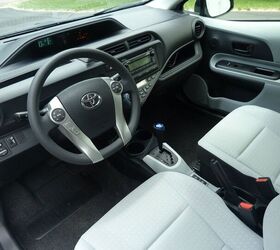 toyota prius c should allowances be made for cars with special needs