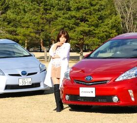 Japan's May Sellers: Hybrids And Midgetmobiles