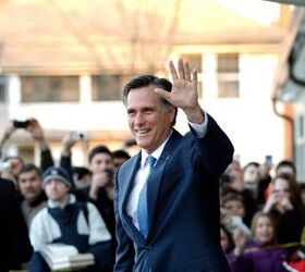 Romney Would Sell GM Stock, Look For CAFE Alternatives