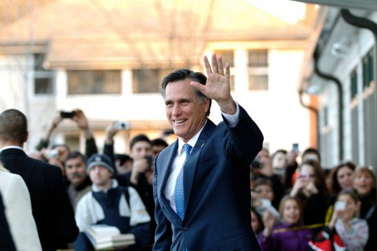 romney would sell gm stock look for cafe alternatives