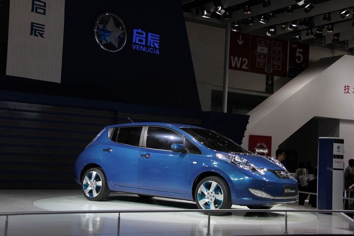 why foreigners create chinese brands explained using nissan and venucia